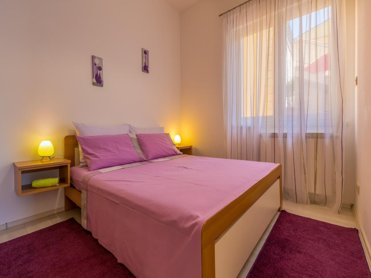 Apartments Franco Селце Экстерьер фото