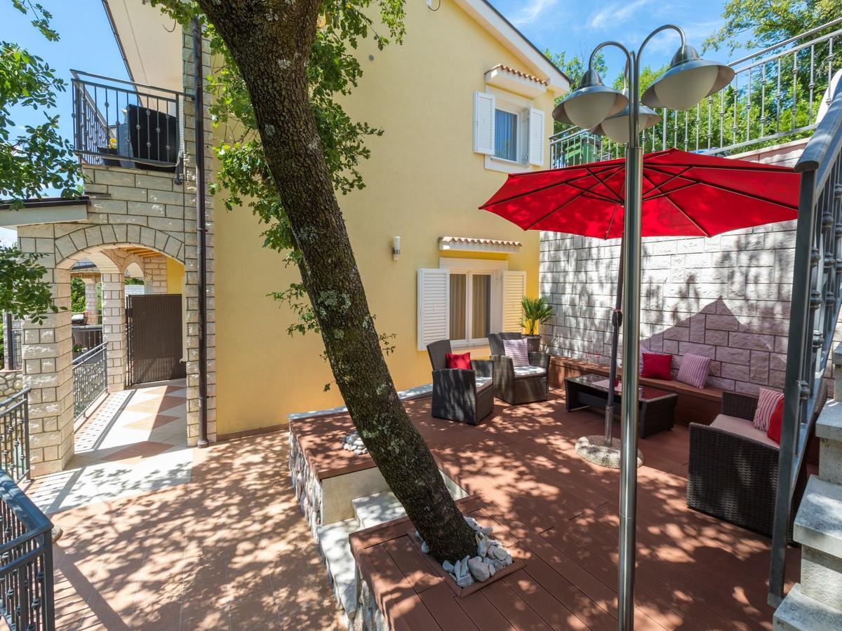 Apartments Franco Селце Экстерьер фото