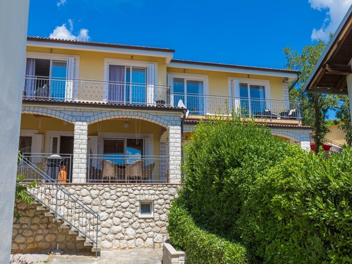 Apartments Franco Селце Экстерьер фото