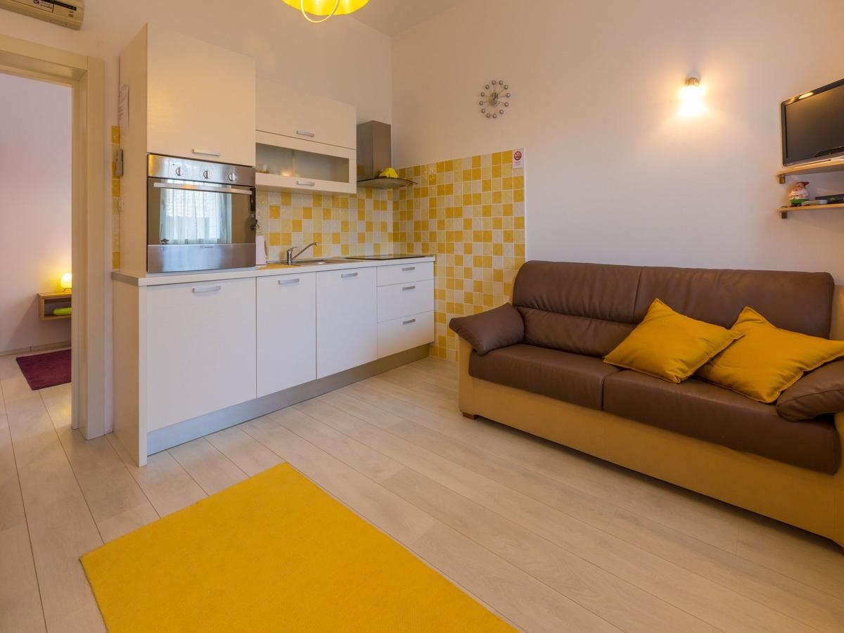 Apartments Franco Селце Экстерьер фото